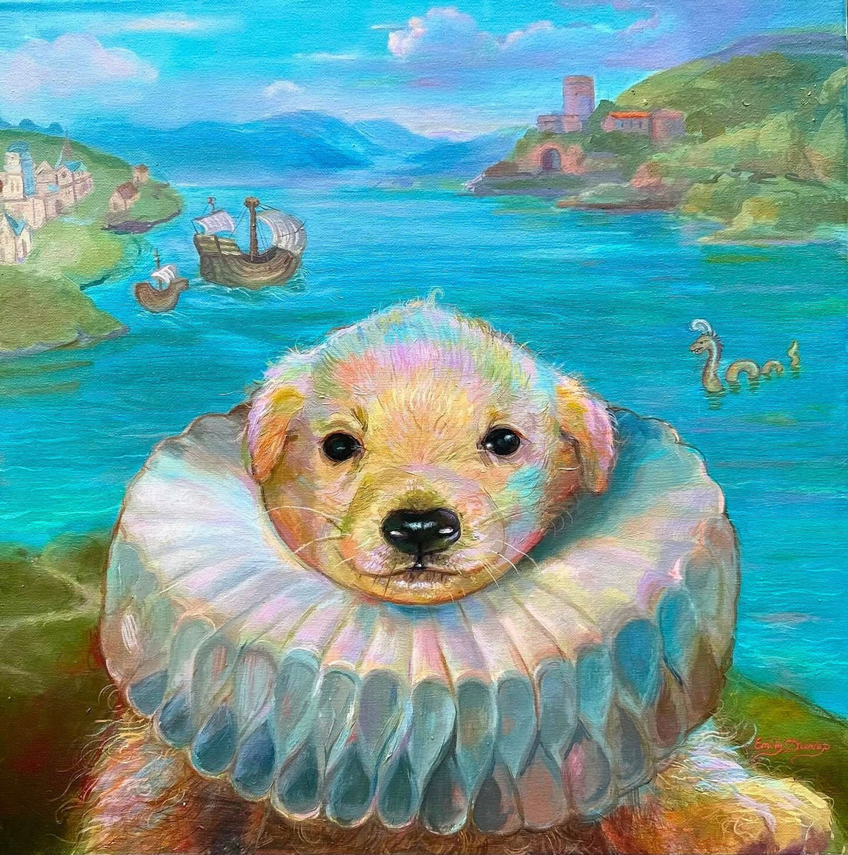 Renaissance Dog